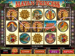 Mayan Princess