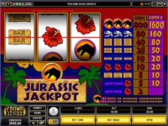 Jurassic Jackpot